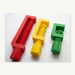 Serre-joint en G entièrement imprimé