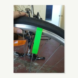 Démonte-pneus de vélo - paire