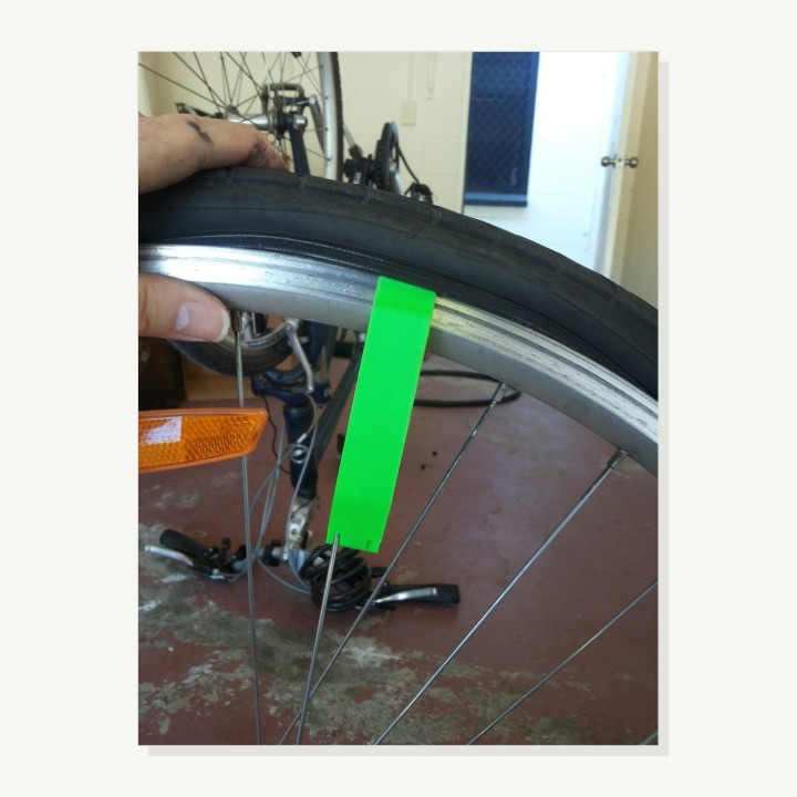 Démonte-pneus de vélo - paire