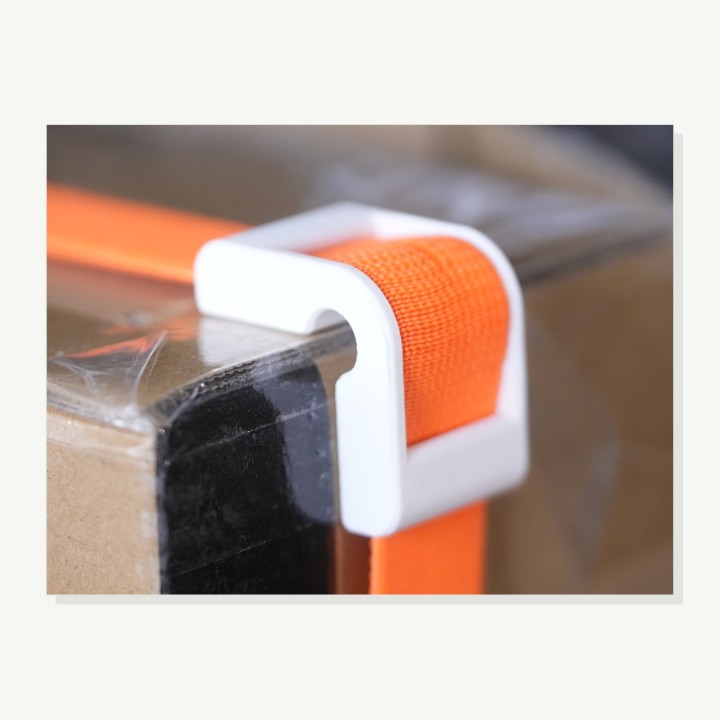 Protections d'angle pour sangle - lot de 4