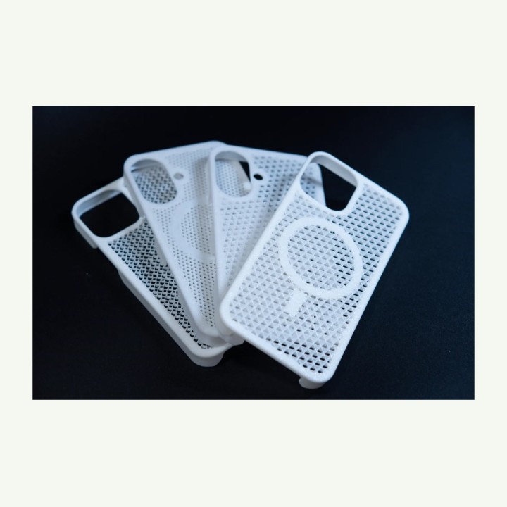 Coque rigide compatible iPhone 16