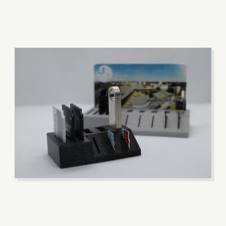 Range-clés USB